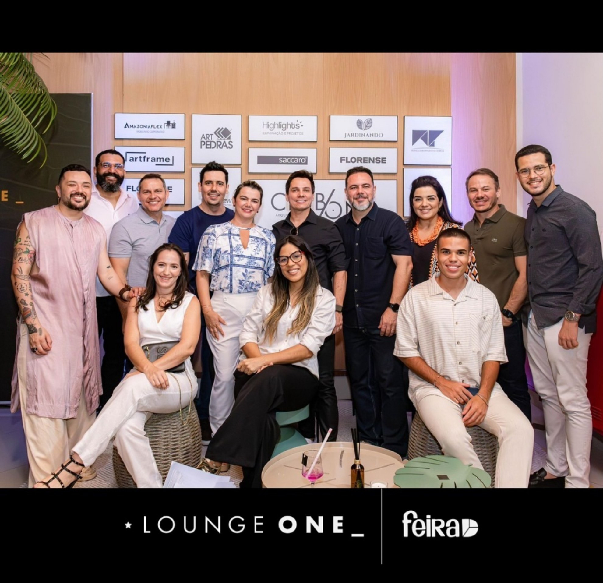 ClubOne Experience | LoungeOne na Feira D