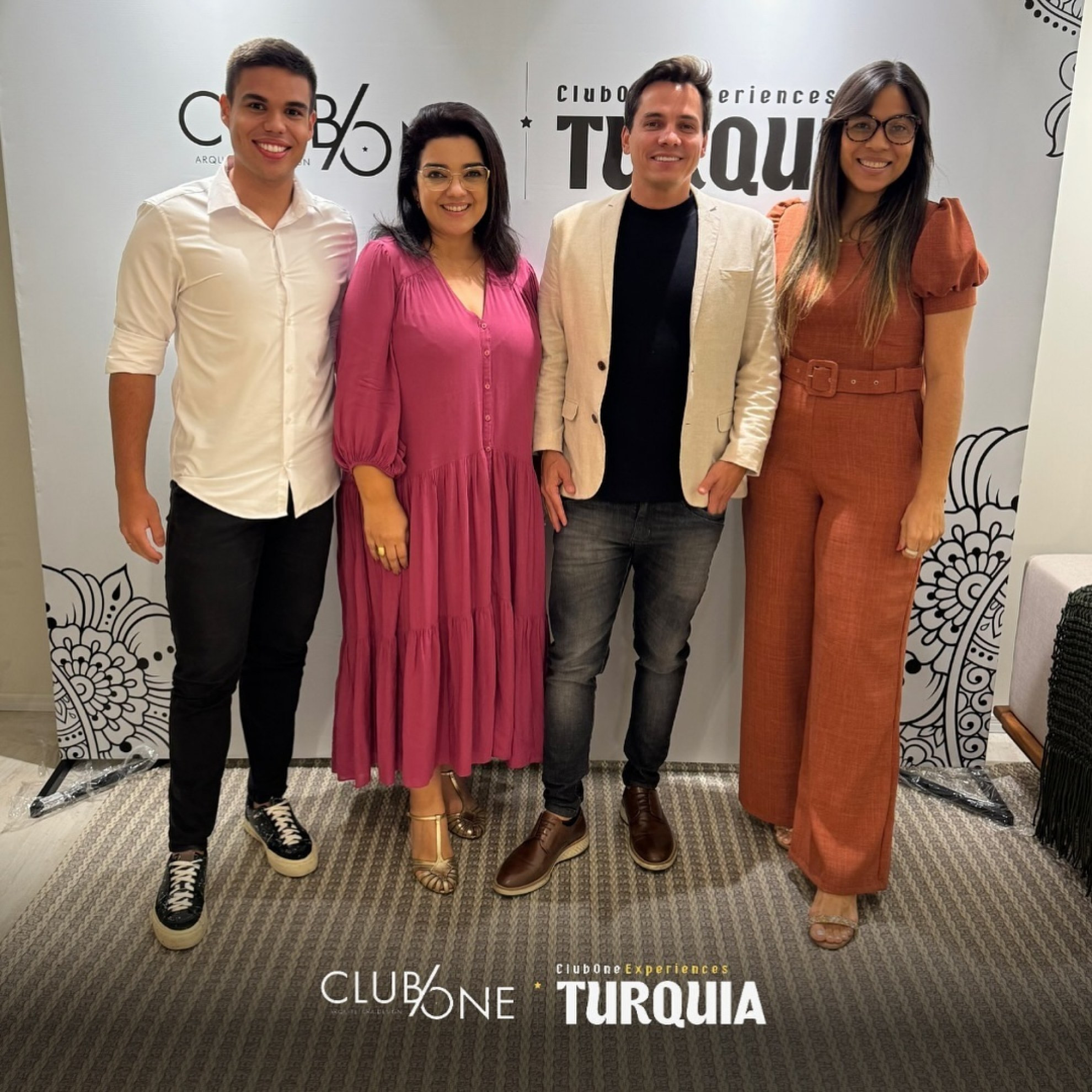 Preview ClubOne Experiences | Turquia