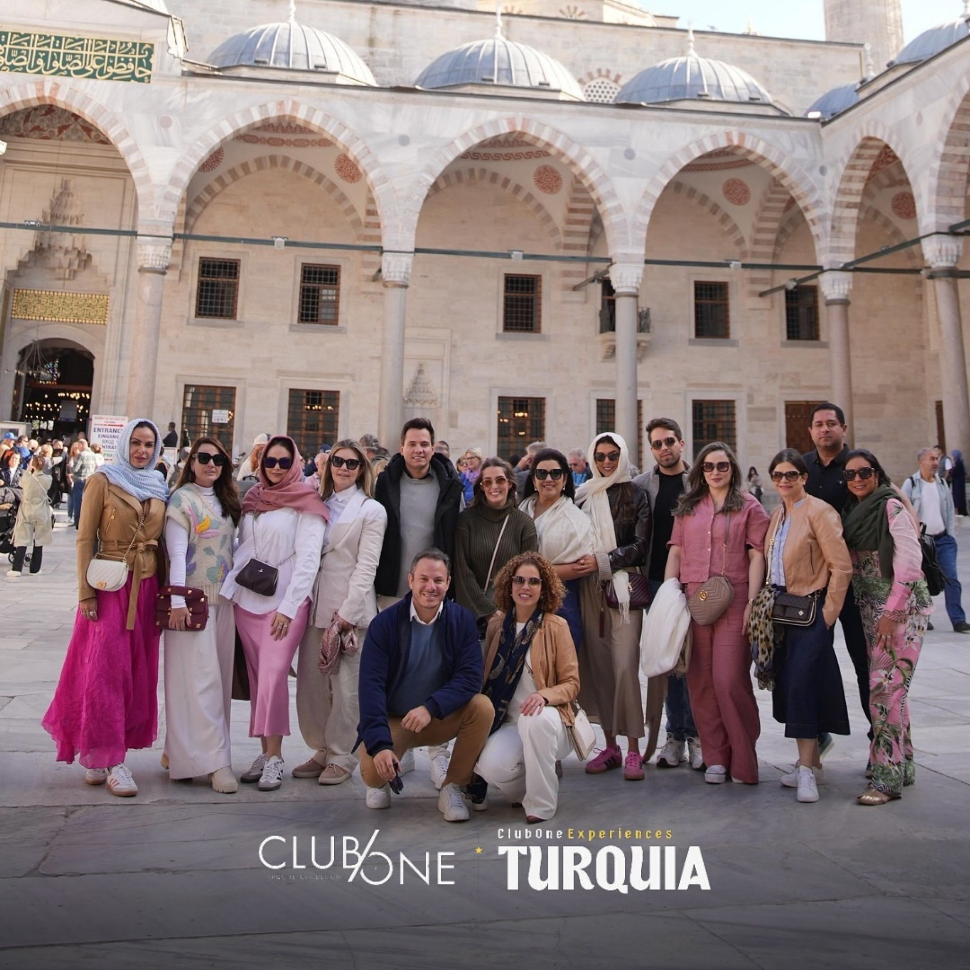 ClubOne Experiences Turquia